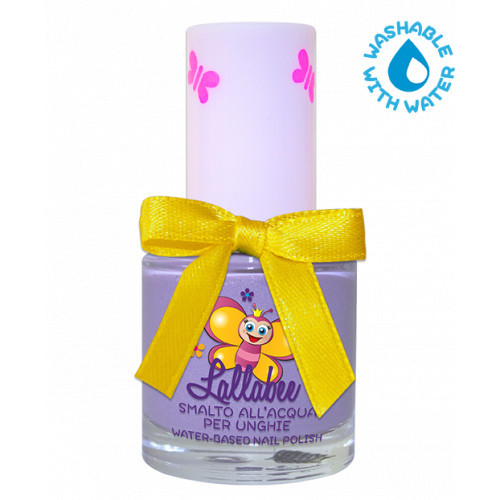 Lallabee Water-Based Nail Polish Veepõhine küünelakk lastele 9ml