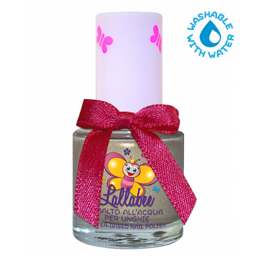 Lallabee Water-Based Nail Polish Veepõhine küünelakk lastele 9ml
