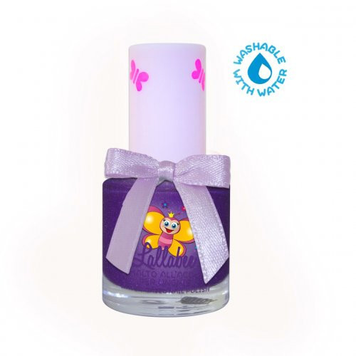 Lallabee Water-Based Nail Polish Veepõhine küünelakk lastele 9ml