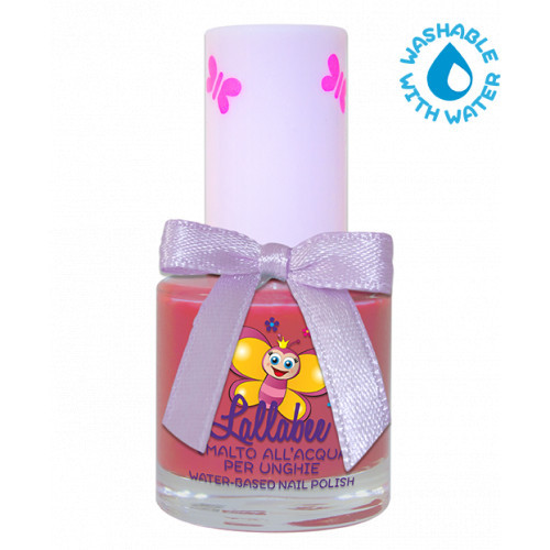 Lallabee Water-Based Nail Polish Veepõhine küünelakk lastele 9ml