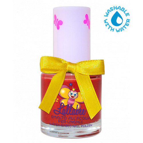 Lallabee Water-Based Nail Polish Veepõhine küünelakk lastele 9ml