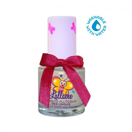 Lallabee Water-Based Nail Polish Veepõhine küünelakk lastele 9ml