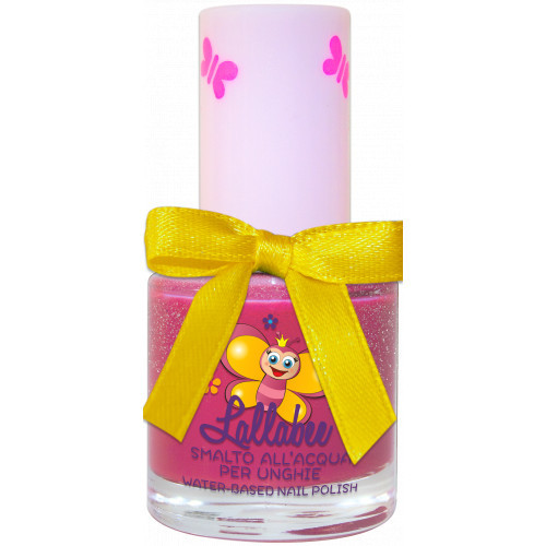 Lallabee Water-Based Nail Polish Veepõhine küünelakk lastele 9ml