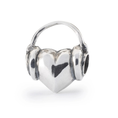 Trollbeads Our Melody Bead 1 tk