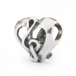 Trollbeads Lovesong Bead 1 tk