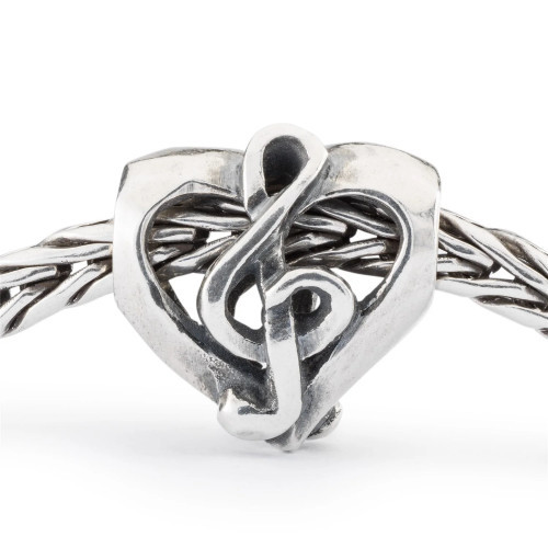 Trollbeads Lovesong Bead 1 tk