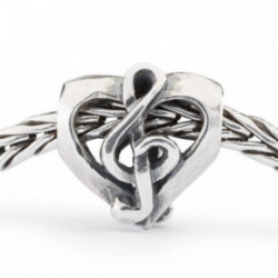 Trollbeads Lovesong Bead 1 tk