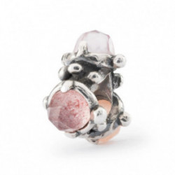 Trollbeads Trinity of the Heart Bead 1 tk