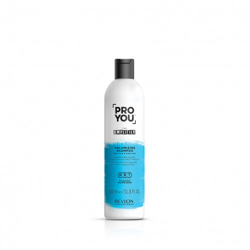 Revlon Professional Pro You The Amplifier Volumizing Shampoo Volüümi lisav šampoon 350ml