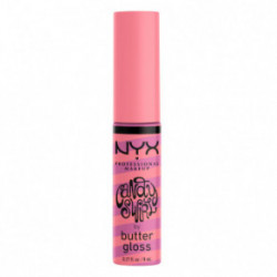 NYX Professional Makeup Candy Swirl Butter Lip Gloss Piiratud väljalaskega huuleläige 8ml