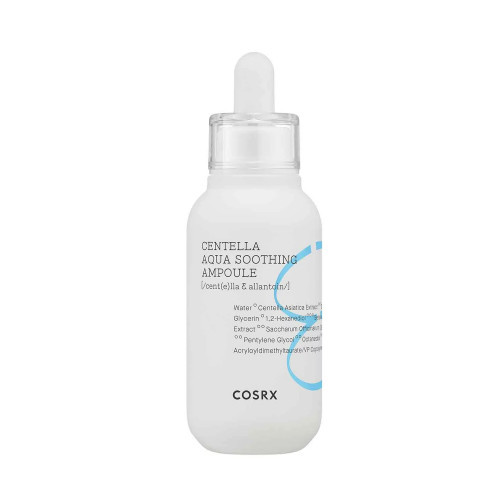 COSRX Hydrium Centella Aqua Soothing Ampoule Näoampull - seerum 40ml