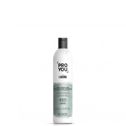 Revlon Professional Pro You The Winner Anti-hair Loss Invigorating Shampoo Juuste väljalangemise ennetav värskendav šampoon 350ml