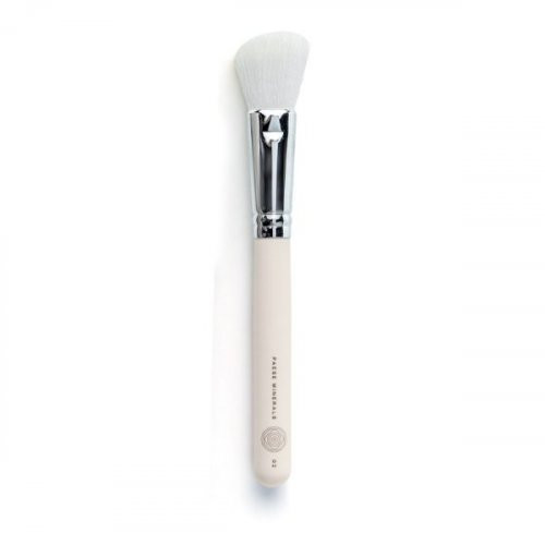 Paese Minerals Brush 02 Põsepuna ja päikesepuudri pintsel 1 tk