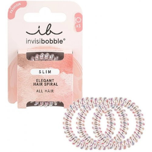 Invisibobble Slim juuksekumm 3 tk. Royal Fudge