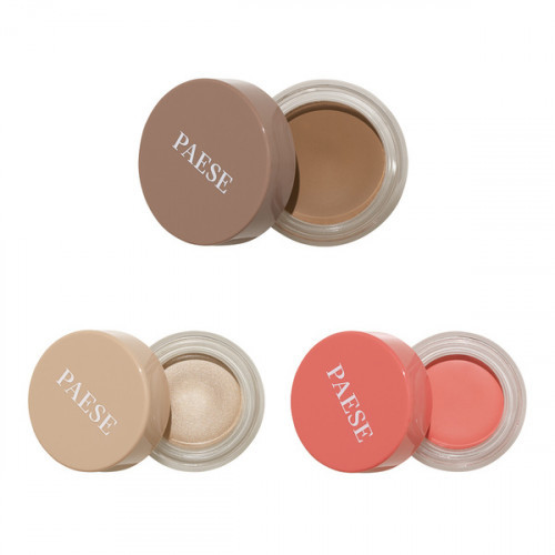 Paese Contouring Set Pidulik näokomplekt Seatud