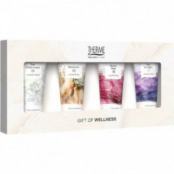 Therme Gift Set Of Wellness Shower Satin Kehapesu komplekt 4x75ml