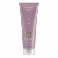NEUMA neuBlonde Platinum Shampoo Šampoon blondidele juustele 250ml