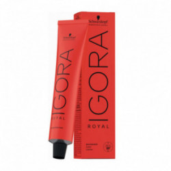 Schwarzkopf Professional Igora Royal Permanent Color Creme Juuksevärv 60ml