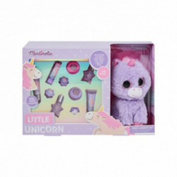 Martinelia Little Unicorn Gift Set Meigikomplekt lastele Seatud
