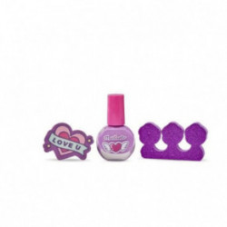 Martinelia Crush Nail Set Laste küünte hoolduskomplekt Roosa