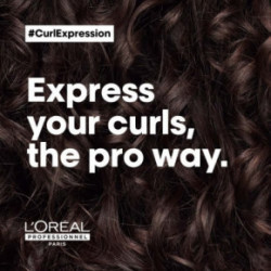 L'Oréal Professionnel Curl Expression Trio Gift Set Tootesari lokkis ja kuivadele juustele. Seatud