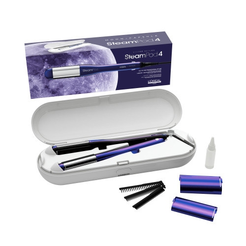 L'Oréal Professionnel Steampod 4.0 Moon Capsule Limited Edition Juuste vormimise tangid 1 unit