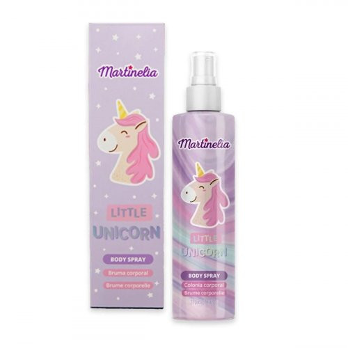 Martinelia Little Unicorn Body Spray Laste kehasprei 210ml