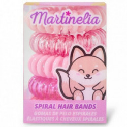 Martinelia Spiral Hair Bands Juuksekummid lastele 5 tk