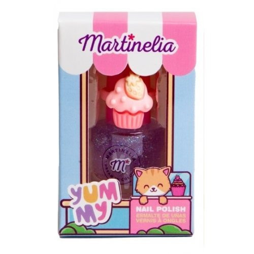 Martinelia Yummy Nail Polish Laste küünelakk 5ml