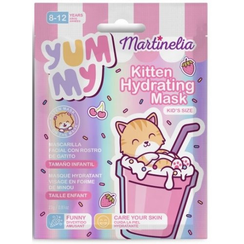 Martinelia Hydrating Mask Niisutav näomask lastele 23g