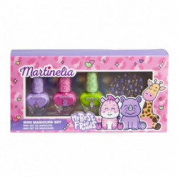 Martinelia My Best Friends Mini Manicure Set Tüdrukute küünte komplekt