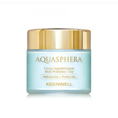 Keenwell Aquasphera Crema Superhidratante Day Niisutav päevakreem 80ml
