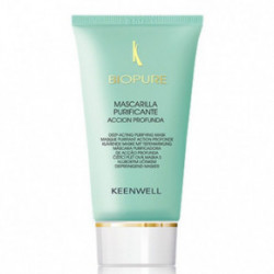 Keenwell Biopure Deep Action Purifying Mask Puhastav mask kombineeritud, rasusele ja probleemsele nahale 60ml