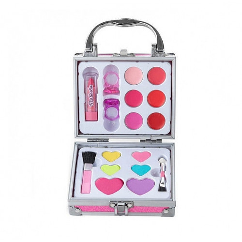 Martinelia Super Girl Mini Case Laste meigikomplekt Super Girl