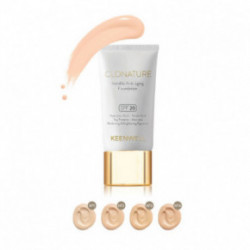 Keenwell Clonature Invisible Anti-Aging Foundation Multifunktsionaalne jumestuskreem No. 5