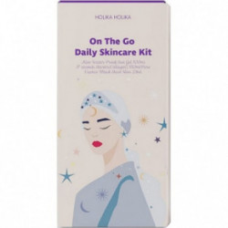 Holika Holika On The Go Daily Skincare Kit Seatud