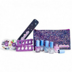 Martinelia Galaxy Dreams Nail Set & Cosmetic Bag Vaikiškas dovanų rinkinys