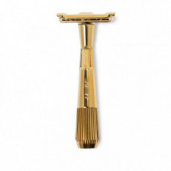 Leaf Shave The Twig Single- Edge Razor Ühe teraga raseerija Rose Gold