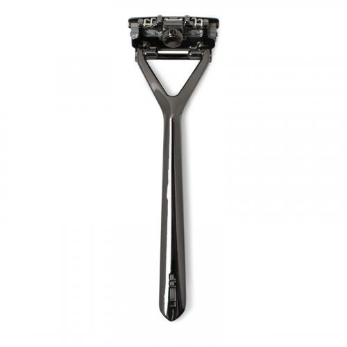 Leaf Shave The Leaf Pivoting Head Razor Kolme teraga raseerija Prism