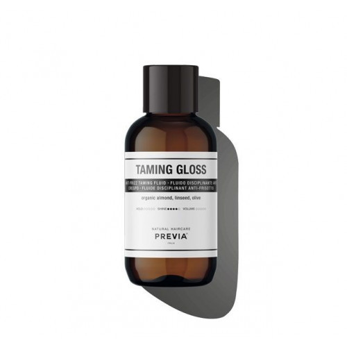 PREVIA Taming Leave-In Gloss Glotninantis blizgesys 100ml