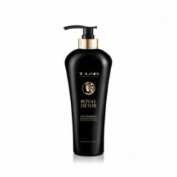 T-LAB Professional Royal Detox DUO Shampoo Detoksifitseeriv šampoon 300ml