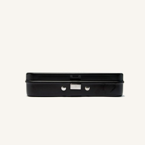 Leaf Shave Single Edge Case Ühe teraga raseerija ümbris FIG