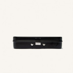 Leaf Shave Single Edge Case Ühe teraga raseerija ümbris FIG