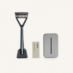 Leaf Shave The Leaf Kit Raseerimisvahendite komplekt Chrome