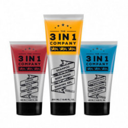 KlipShop Rich Hair and Body Care Set for HIM Juuste- ja kehahoolduskomplekt meestele
