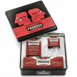 Proraso Red Vintage Kit Primadopo Komplekt