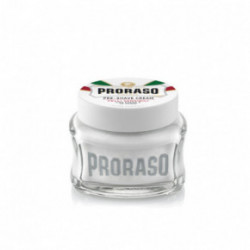 Proraso White Pre-Shaving Cream Raseerimiseelne kreem 100ml