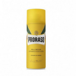 Proraso Yellow Shaving Foam Habemeajamisvaht 50ml