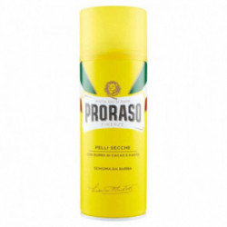 Proraso Yellow Shaving Foam Habemeajamisvaht 50ml