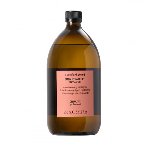 Comfort Zone Body Strategist Blend Cellulite Massage Oil Tselluliidivastane massaažiõli 950ml